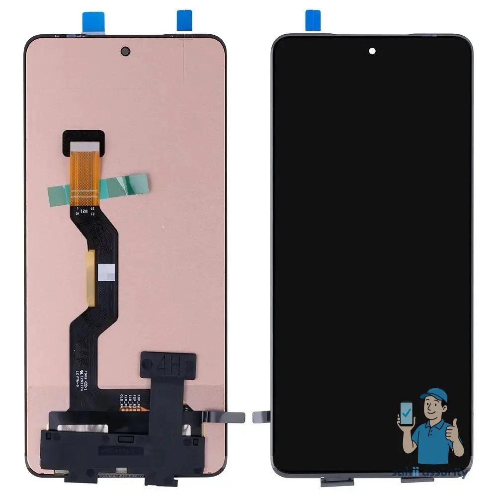 LCD with Touch Screen for Motorola Moto G86 Power 5G